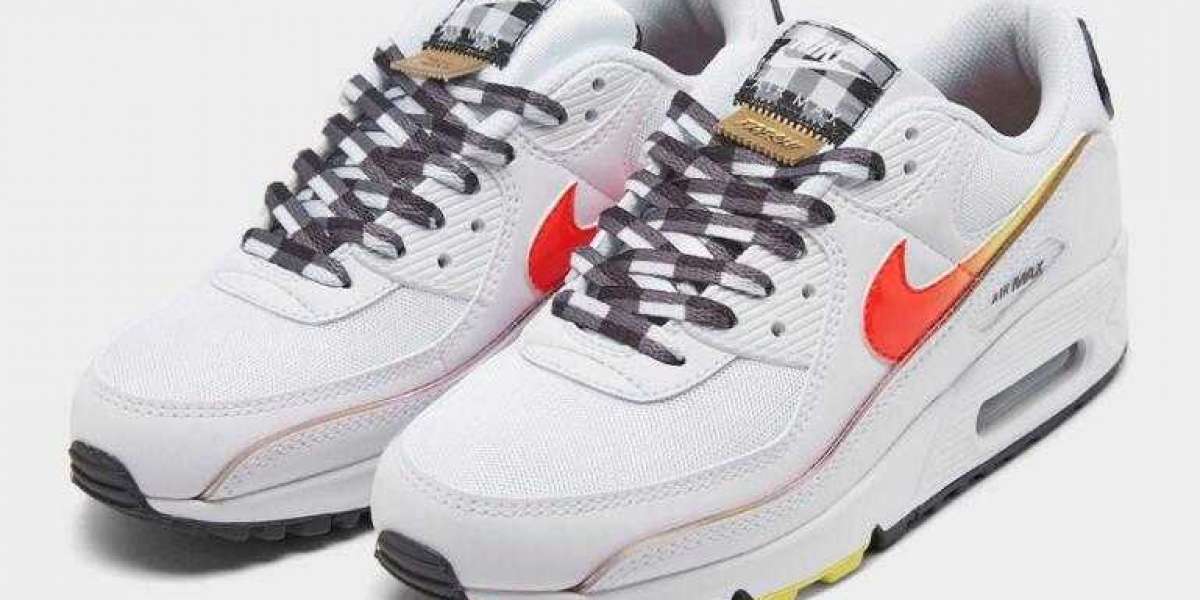 New Releasing Nike Men Women Shoes Air Max 90 Fresh On The Way
