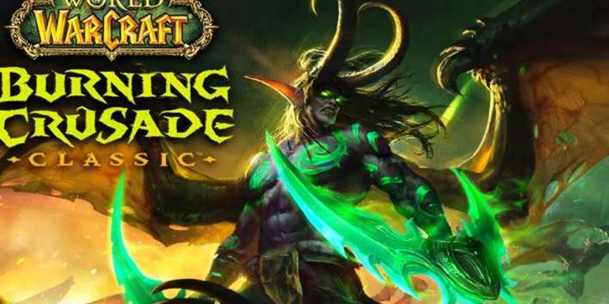 Character clone of The Burning Crusade Classic