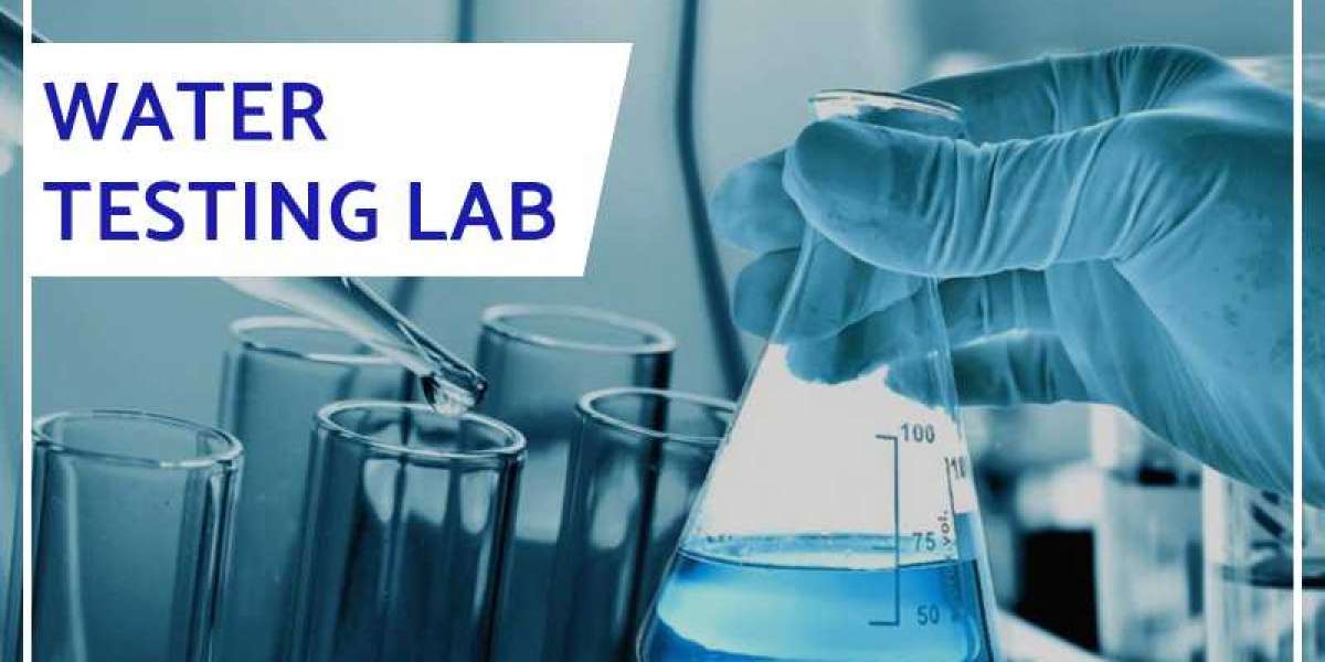 Best Parameters for dringling water testing lab