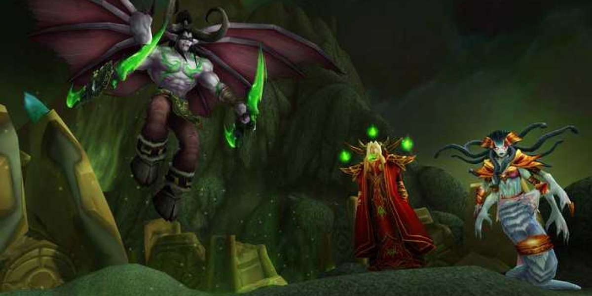 Ranking in World of Warcraft: The Burning Crusade Classic