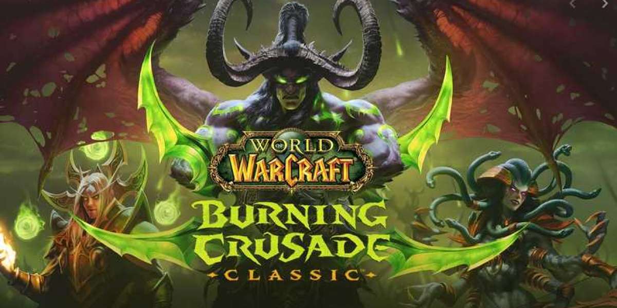 Comments on World of Warcraft Burning Crusade Classic