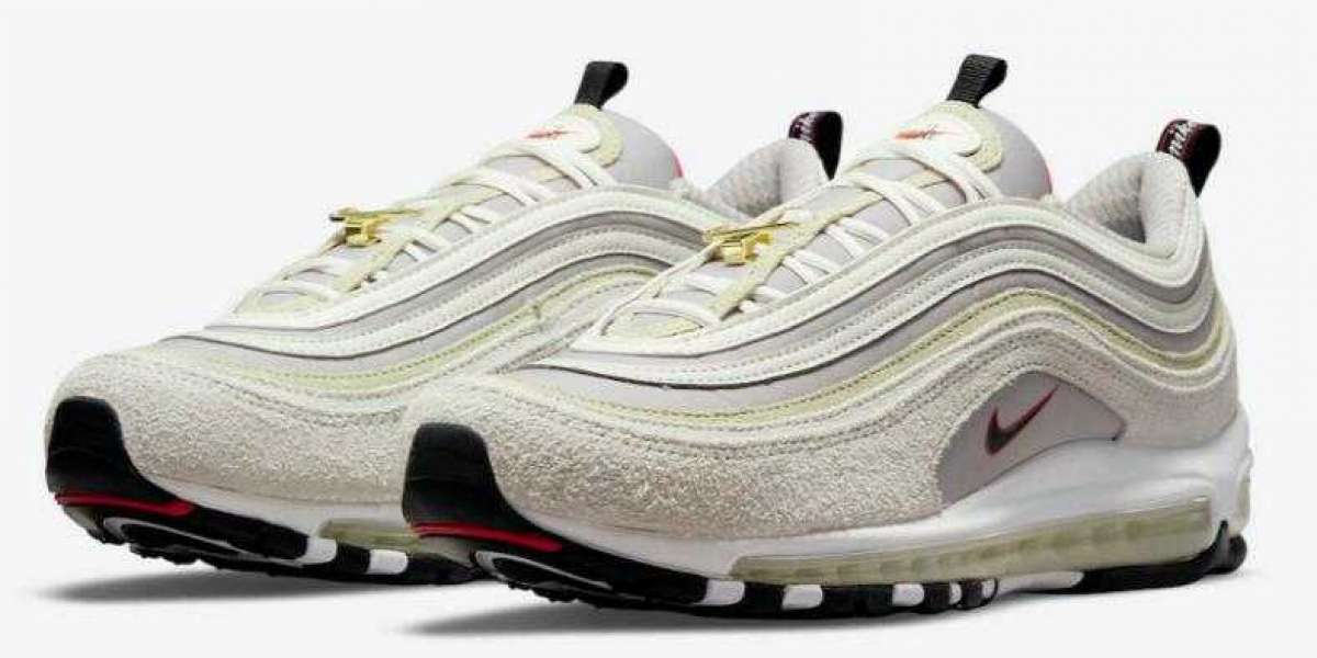 2021Sneakers Reveals Another Air Max 97 'First Use' for Summer Holiday