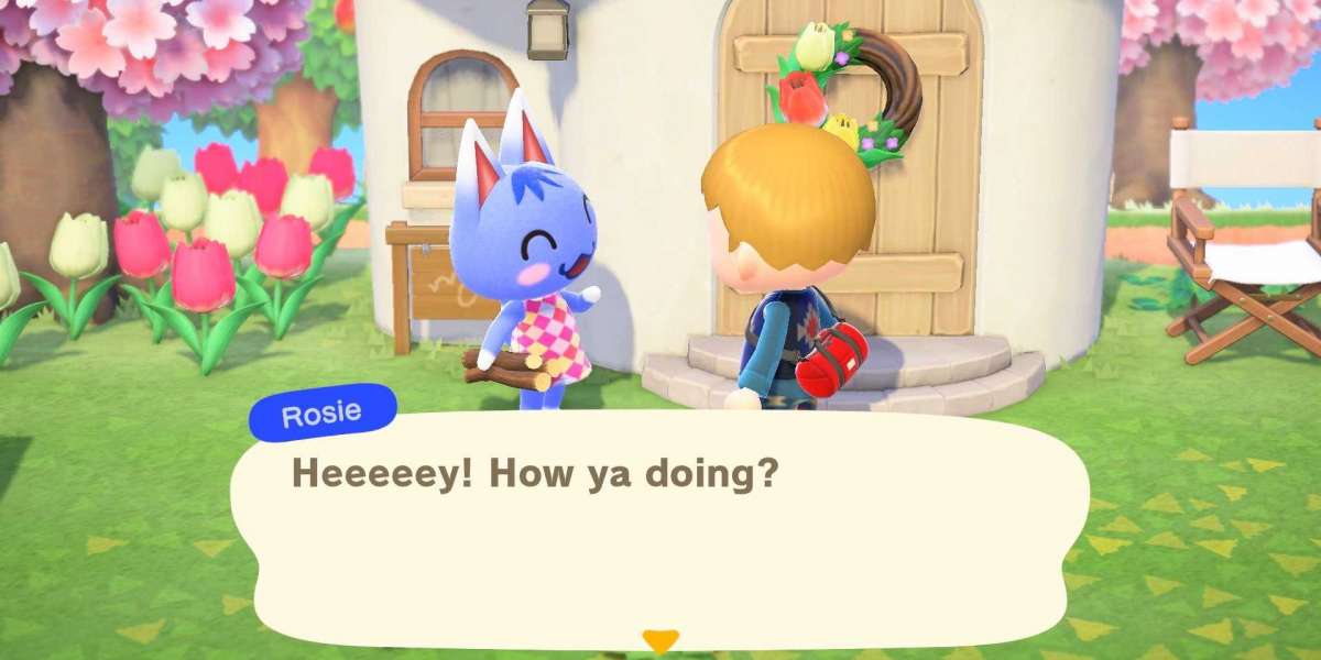 Blue roses might be the hardest flower to bloom in Animal Crossing: New Horizons