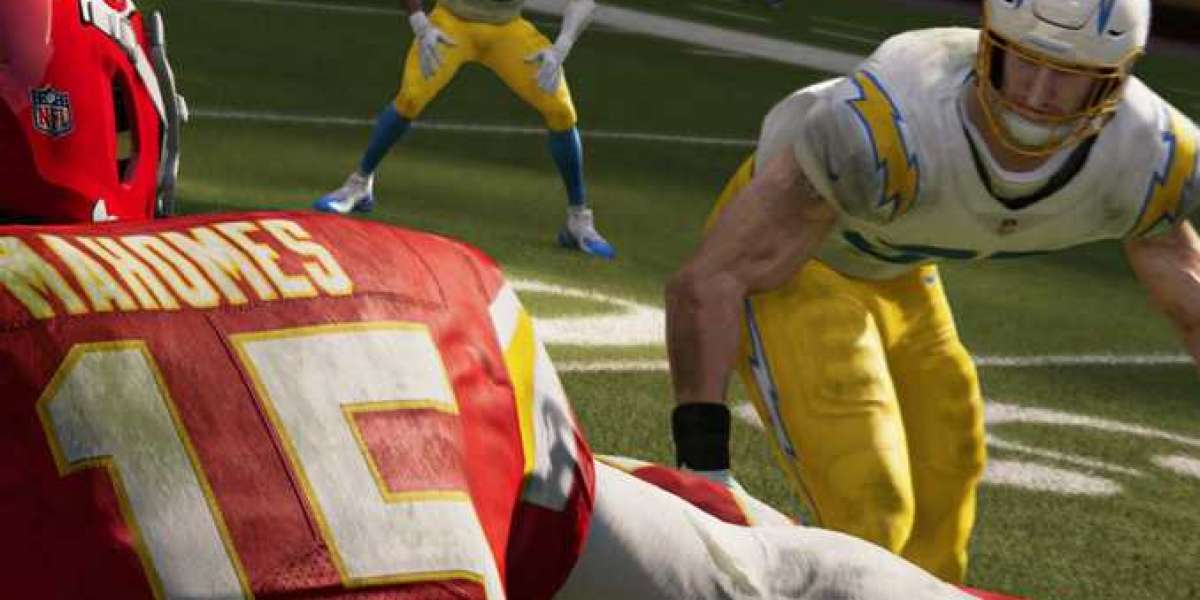 Madden 22 Dynamic Gameday Deep Dive trailer shows next-generation game console features