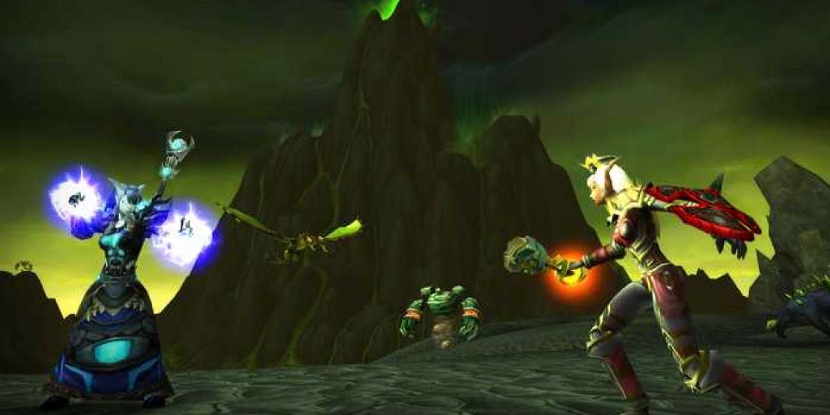 Players reach the highest level 70 in World of Warcraft: The Burning Crusade Classic