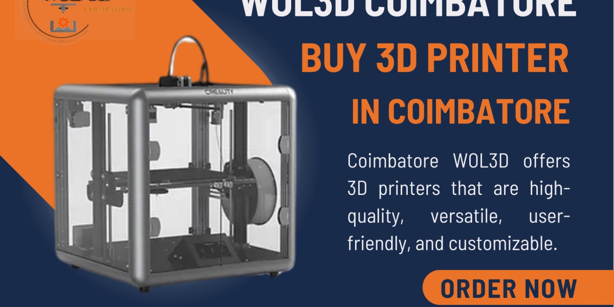 High-Quality 3D Printing ABS Filament | WOL3D Coimbatore's Range of ABS Filaments