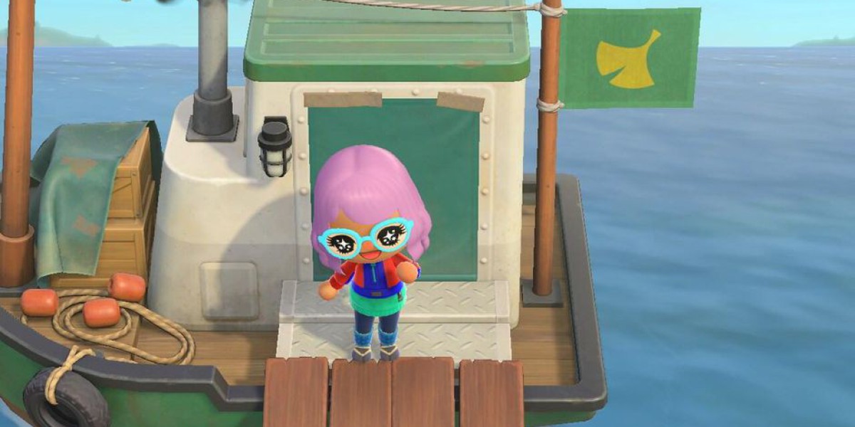The resource limits of Animal Crossing: New Horizons are not simply the one recreation