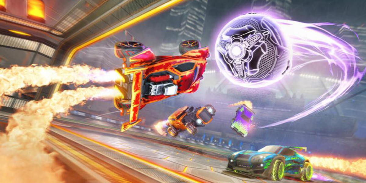 Rocket League gamers are given the choice among four playlists