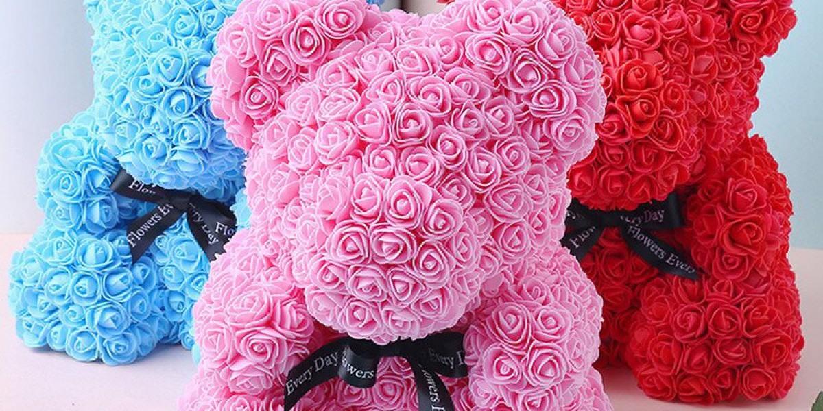 The Ultimate Guide To Choosing The Best Flower Teddy Bear.