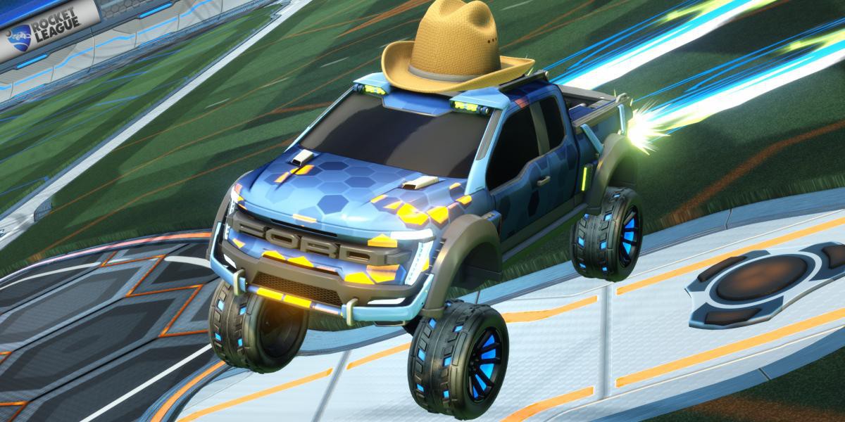 Rocket League has taken the video game marketplace by using typhoon