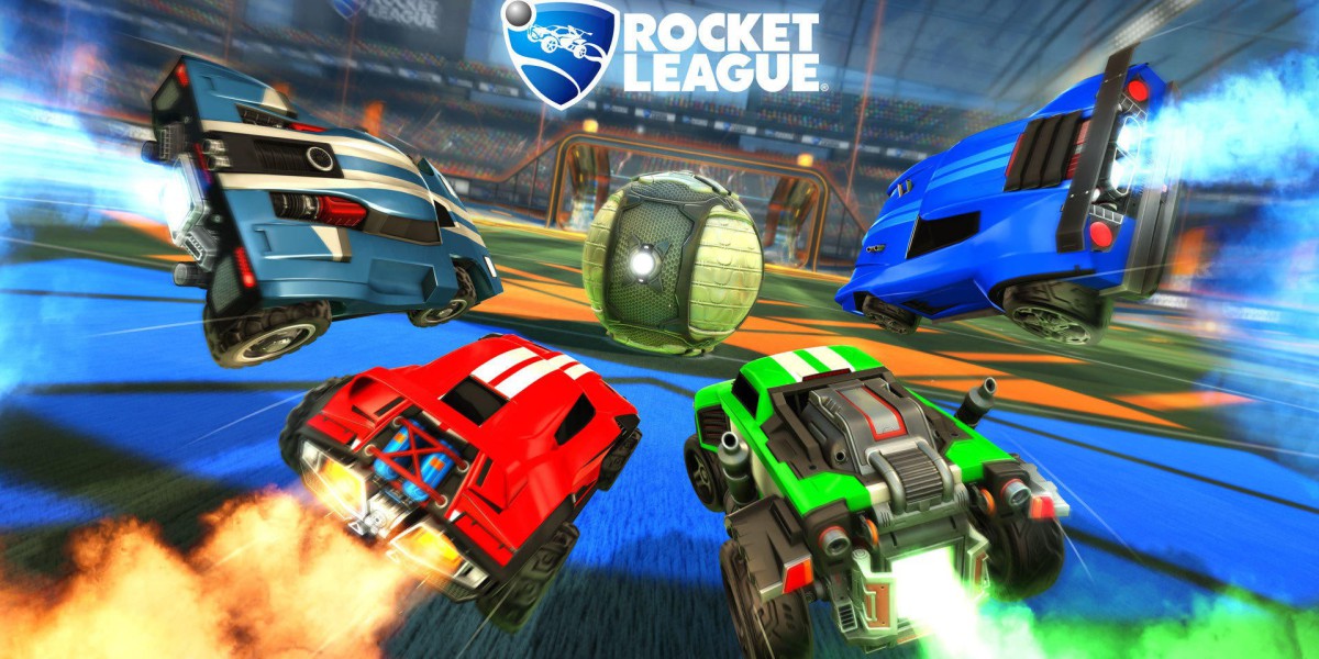 Rocket League's popularity is aware of no bounds