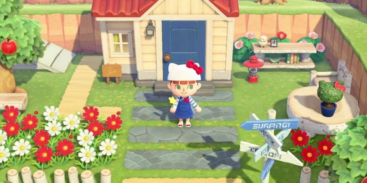 The Next Animal Crossing Could Expand its Offering of Activities