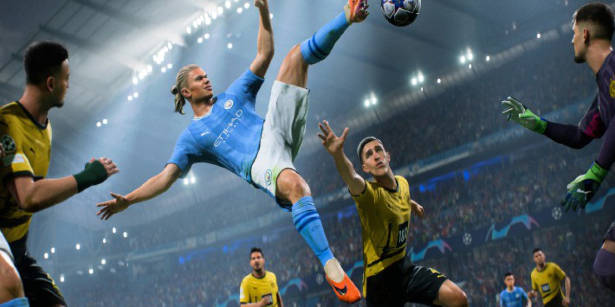 This list is ranked based on how well players can dribble the ball in EA Football Club 24