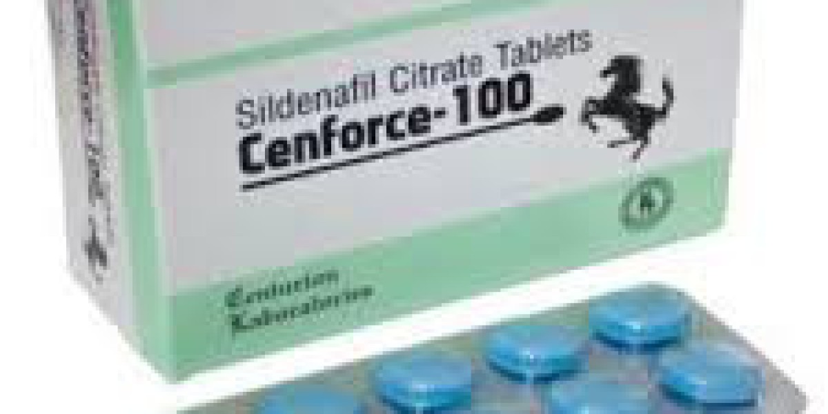 Cenforce 100 - Men's First Choice For Sexual Health | ED Pill