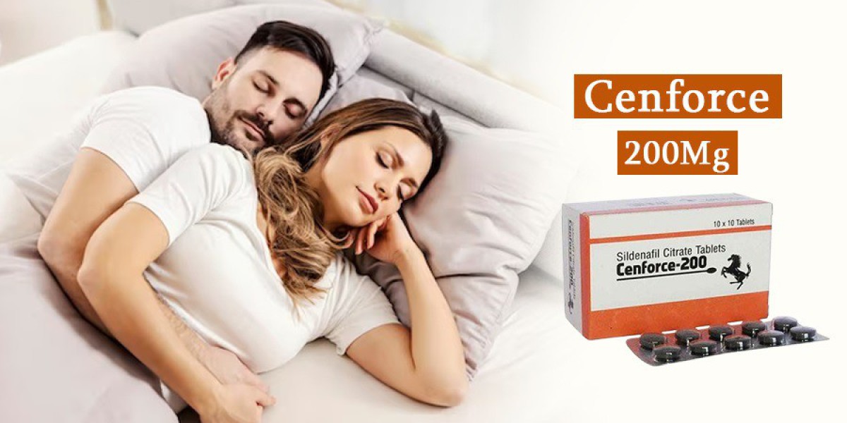 Would Cenforce 200 Enhance Your Relationship?