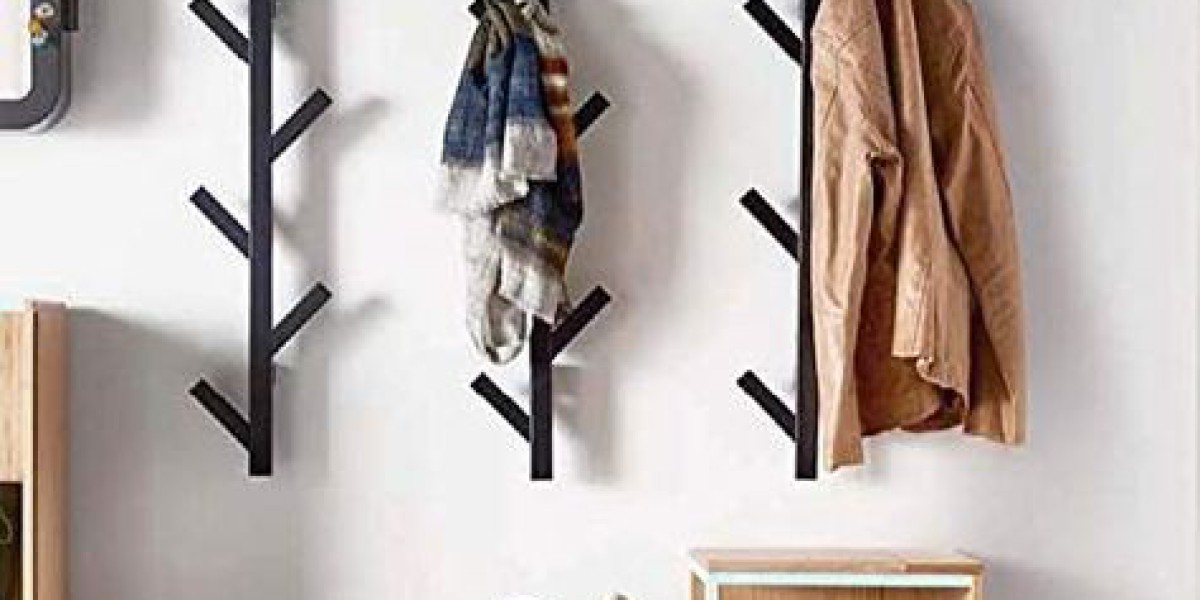 Welcome Home: Entryway Coat Rack Inspiration