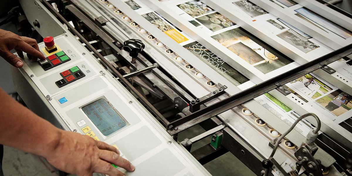 Commercial Printing Market Current Industry Trends with Forecast Growth By 2032.