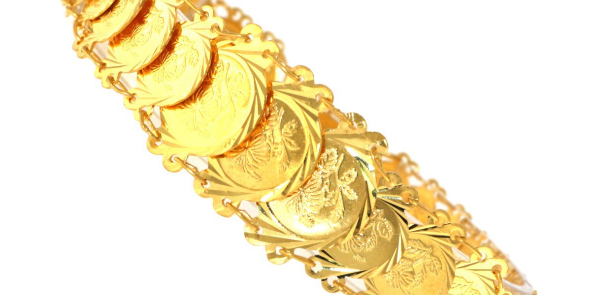 "Graceful Adornments: Exploring the Beauty of Gold Bracelets for Women"