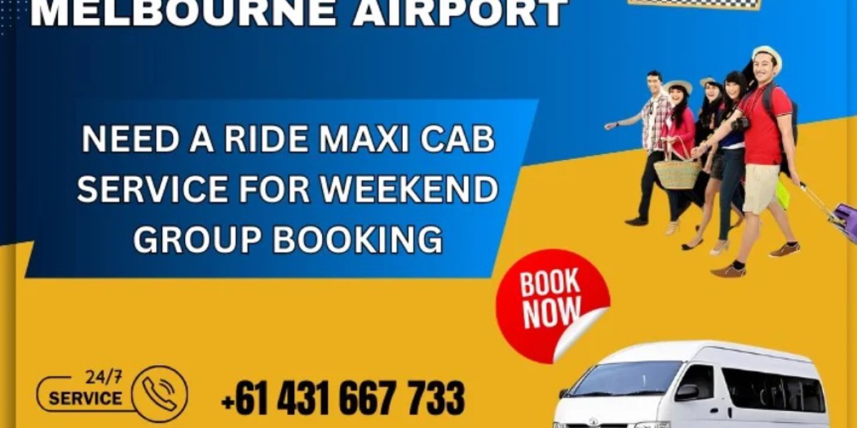 Maxi Taxi Melbourne: Your Ultimate Guide to Seamless Airport Transfers