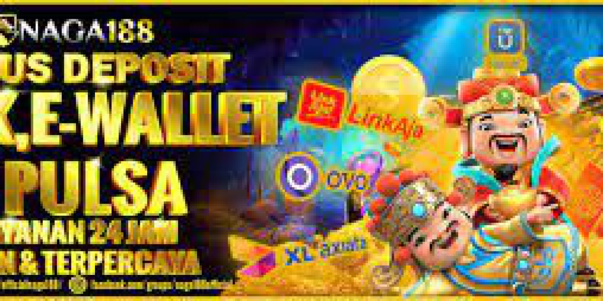 NAGA188 Situs Judi Online Slot Gacor Terpercaya Resmi