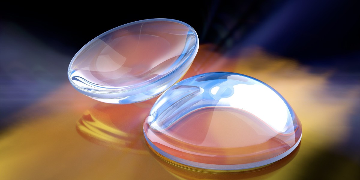 Contact Lenses Market Trends includes Global Industry Size & Forecasts
