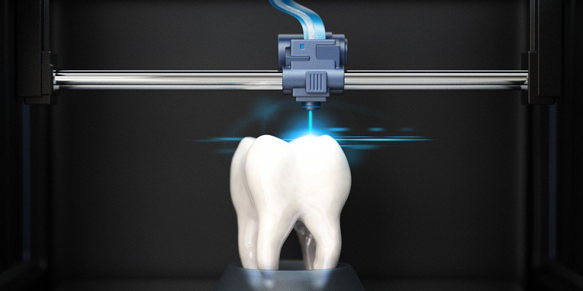 Global Dental 3D Printing Market Trends to Register 15.61% CAGR over 2030