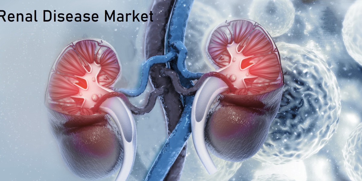 Renal Disease Market Trends Report 2023–2030 with Future Scope & Revenue