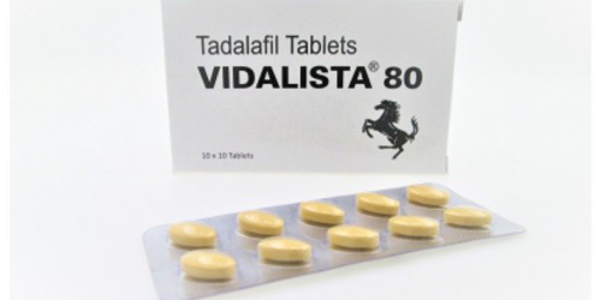 Order Powerful Medicine Vidalista 80 In USA