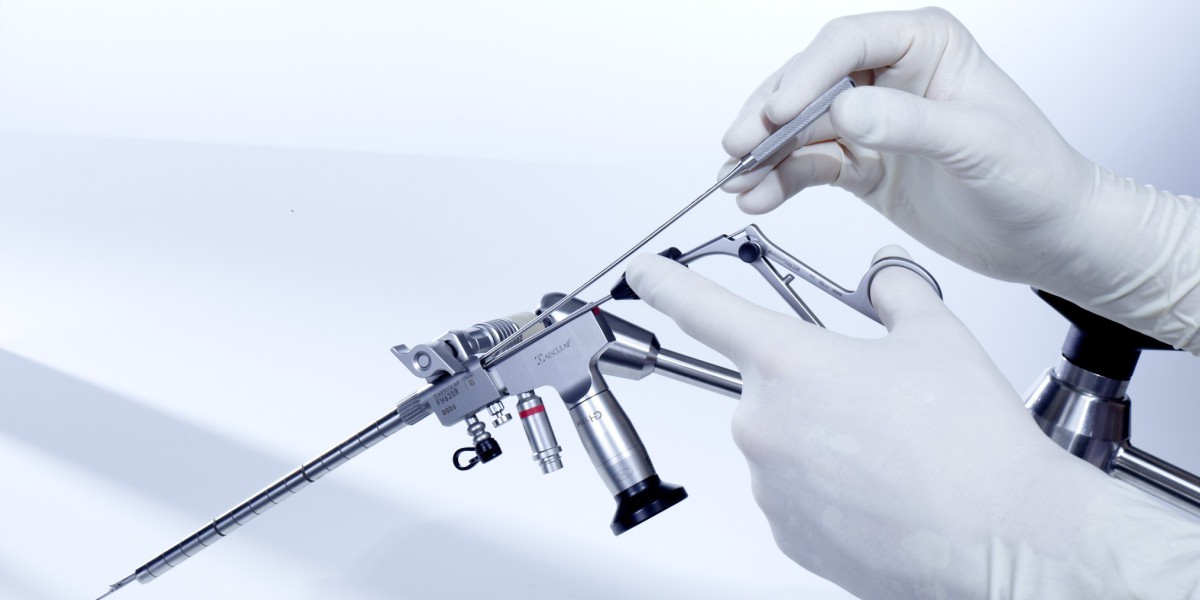 Handheld Surgical Devices Market Trends to Enjoy 10.12% CAGR over the Forecast Period (2023-2032)