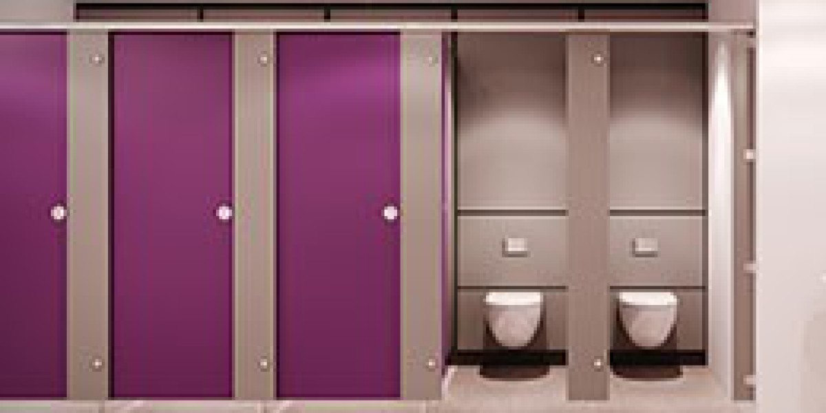 Excellence in Restroom Solutions: Your Trusted Toilet Partition Manufacturer