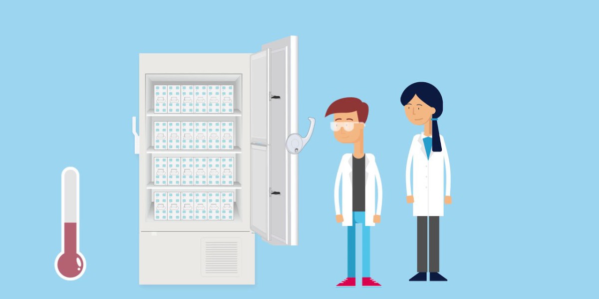 By 2032, the Ultra-Low Temperature Freezers Market Trends Uncovers Industry Revenue worth USD 0.72 Billion