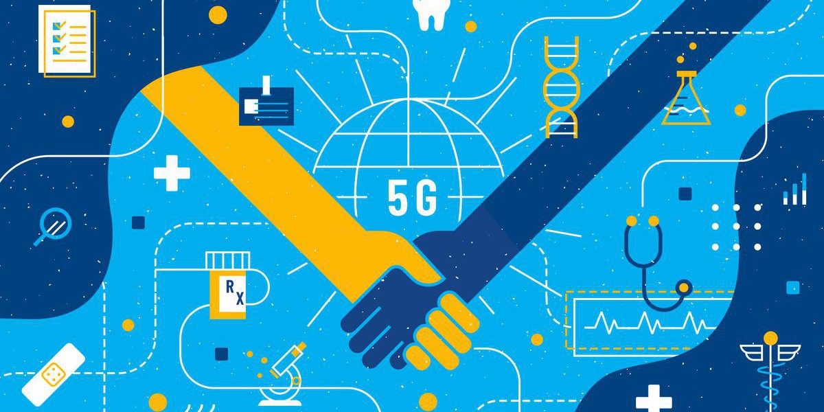 Global 5G in Healthcare Market Trends Report On Growing Industry