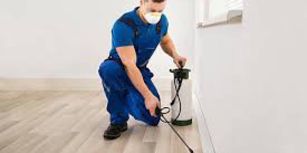 Importance of Pest Control Services