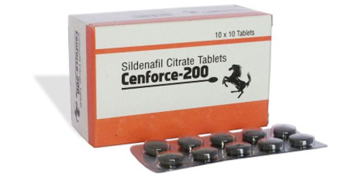 Cenforce 200 A Perfect Pill | Adult Drug
