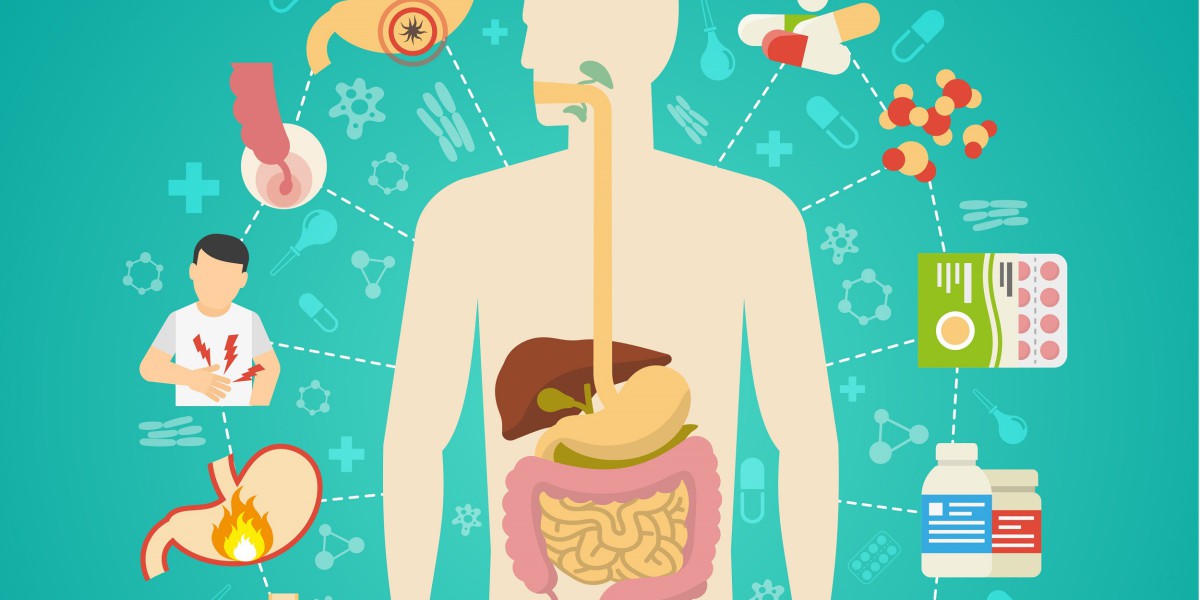 Introduction of New Technologies Anticipated to Push the Global Gastrointestinal Drugs Market Trends