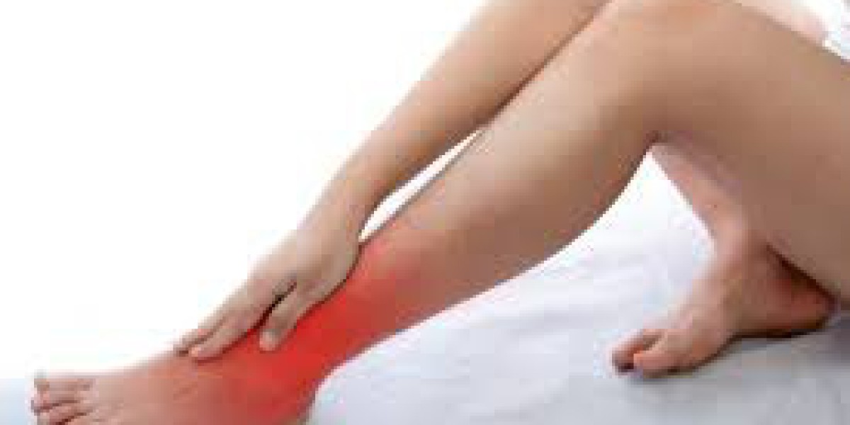 Unlocking Solutions: Dealing with Persistent Foot or Ankle Pain
