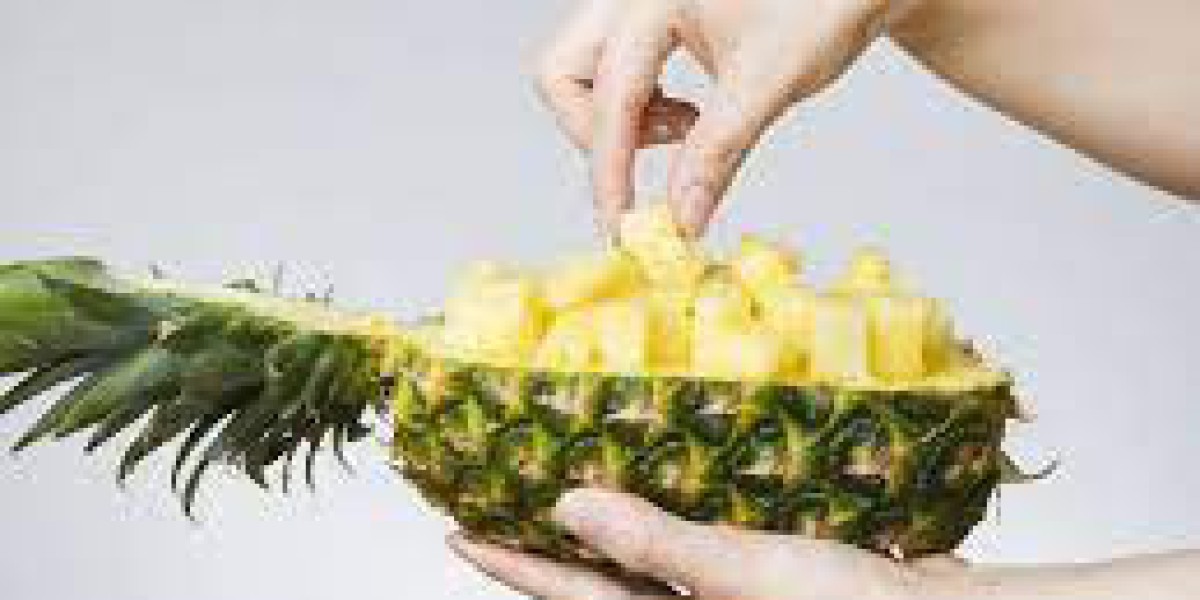 Human Advantages of Pineapples