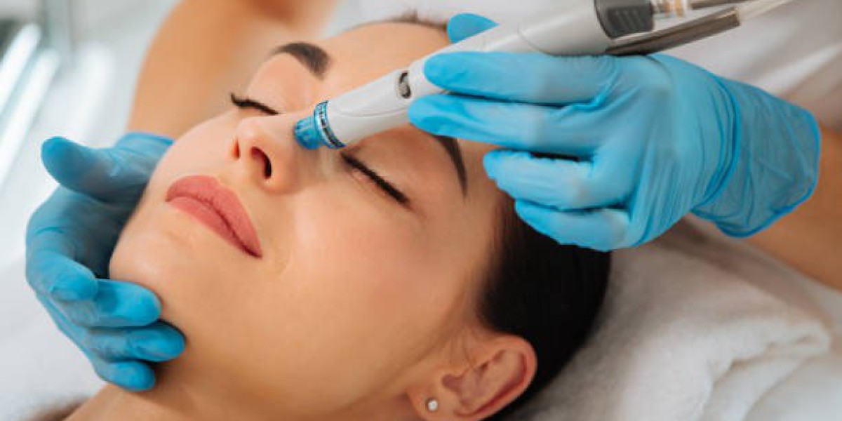 Rejuvenate Your Skin with Hydro Facials: Experience Luxury at Lifestyle's MedSpa