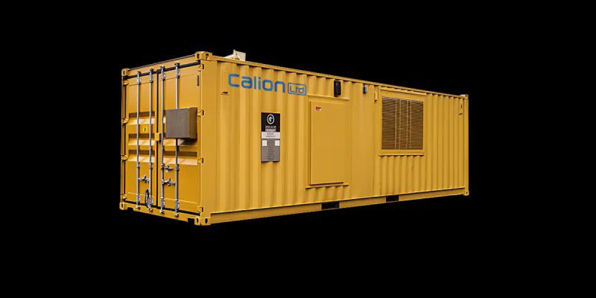 Adaptable and Resilient: The All-Weather Performance of CalionPower Storage System Containers