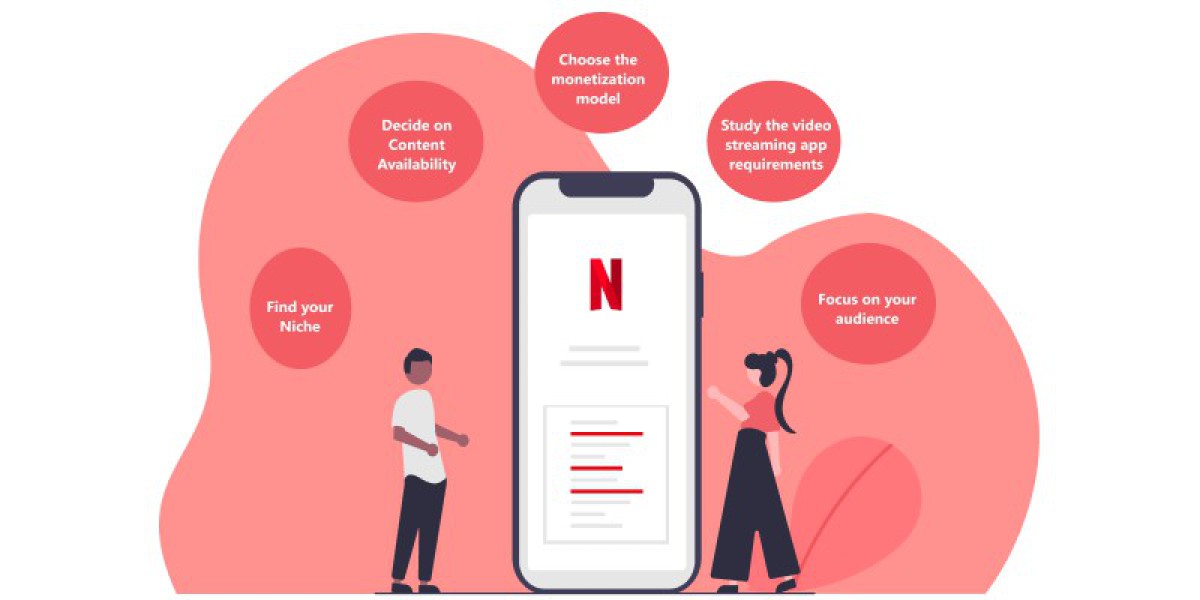 Unveiling the Costs Behind Developing an App Like Netflix