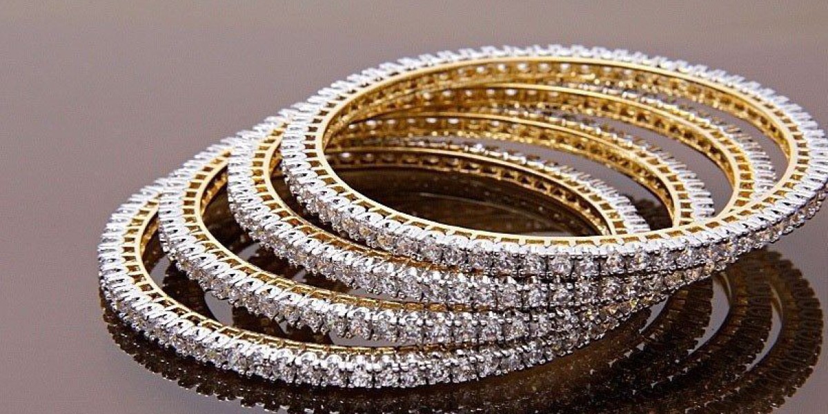 Lab Grown Diamond Bangles: A Radiant Revolution in Ethical Elegance