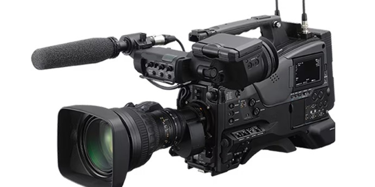 HDR (High Dynamic Range) Video Camera Market Regional Outlook, Competitive Landscape, Revenue Analysis & Forecast Ti