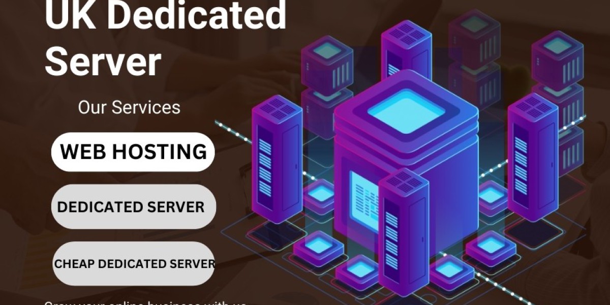 Top Benefits and Features with UK Dedicated Servers