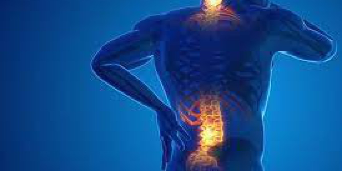 Breaking Free from Pain: Innovations in Chronic Pain Treatments