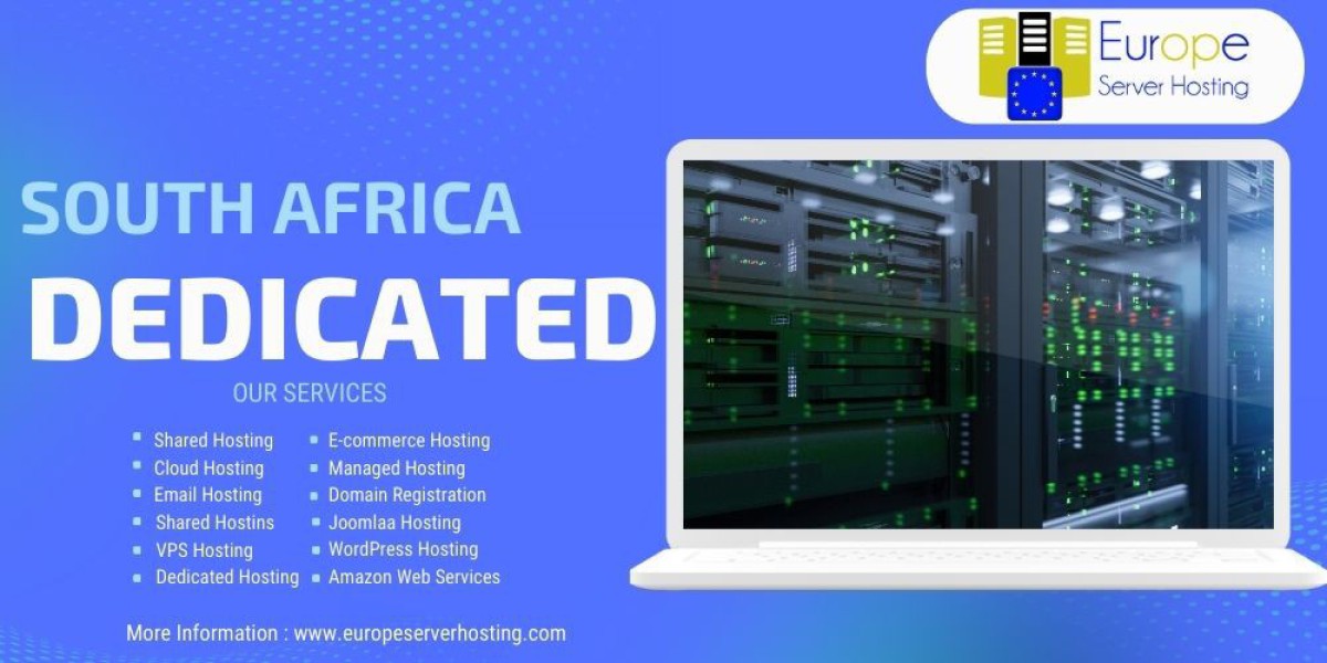 South Africa Dedicated Server Hosting: Unleashing the Power of Precision