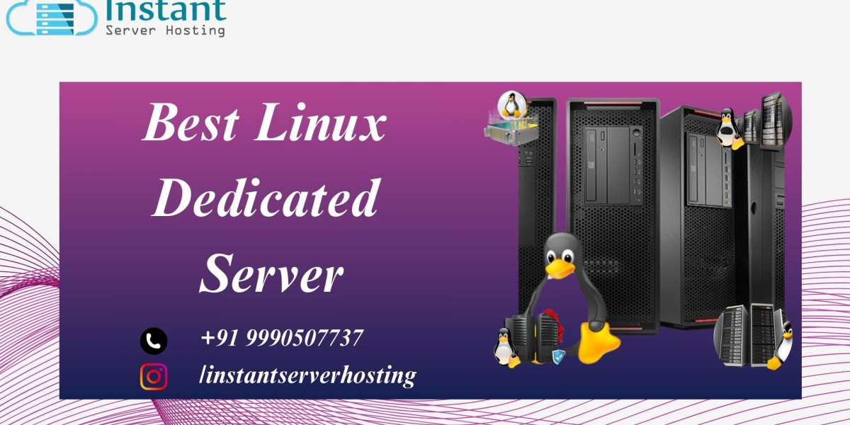 Penguin Powerhouse: Best Linux Dedicated Server