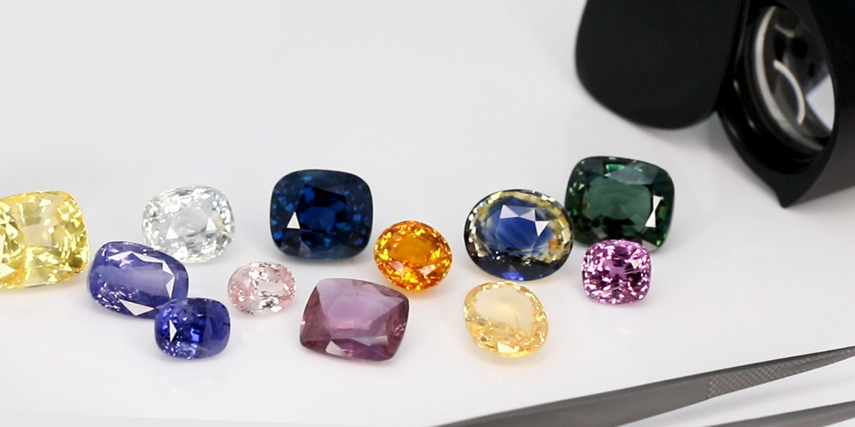 Why should you go with the option of wearing the gemstones?