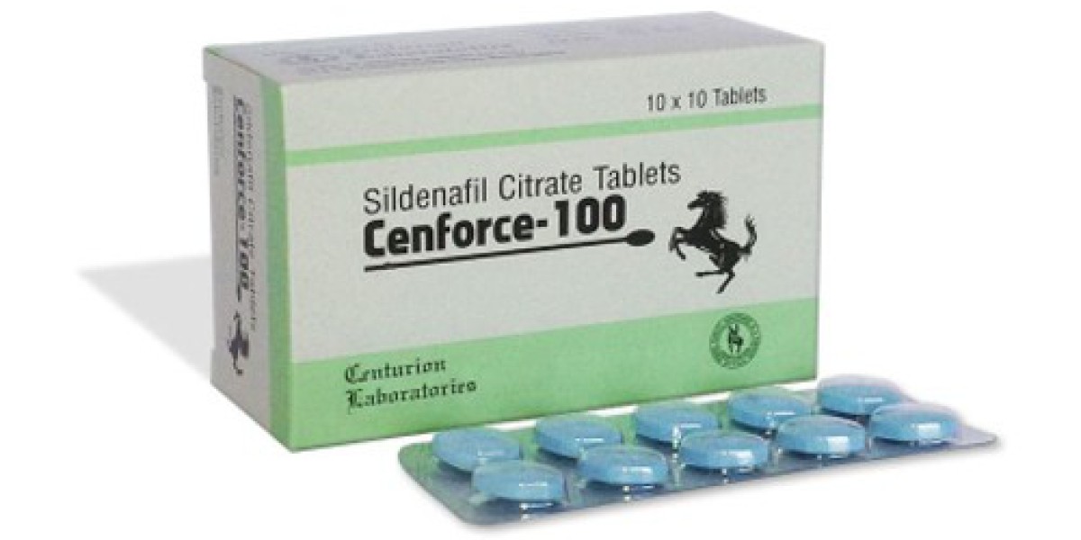 Cenforce 100mg | To Cure ED Forever