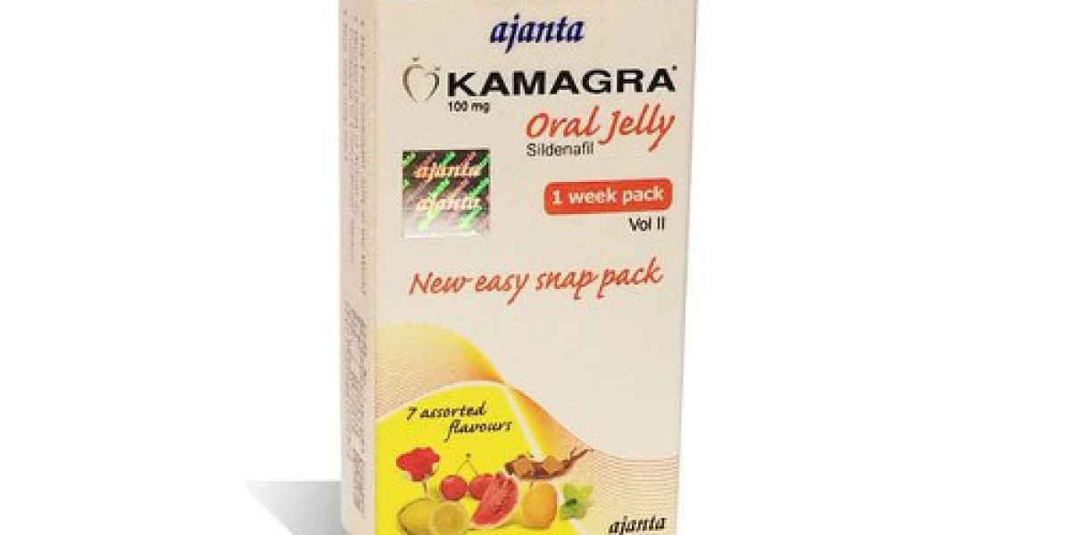 Develop Your Sexual Life Using Kamagra Oral Jelly