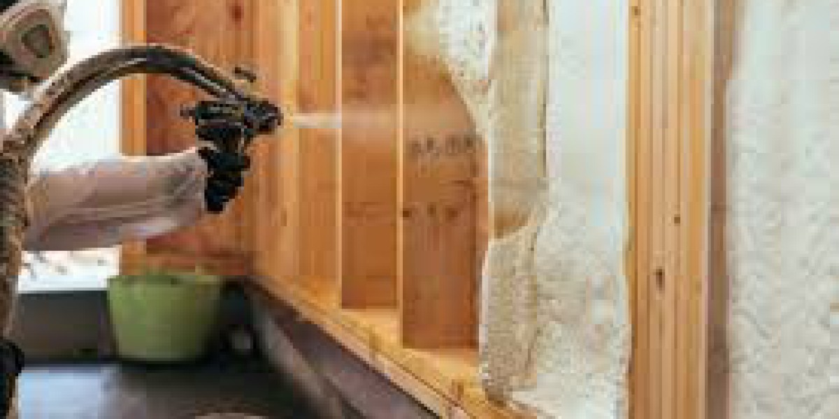 Invest in Comfort & Savings: Domestic Spray Foam Insulation with MTC Insulation